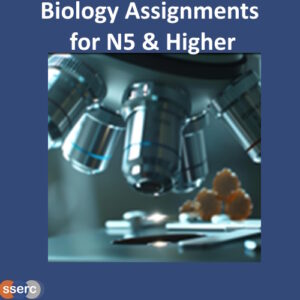 Practical Support for the National 5 / Higher Biology Assignments.
