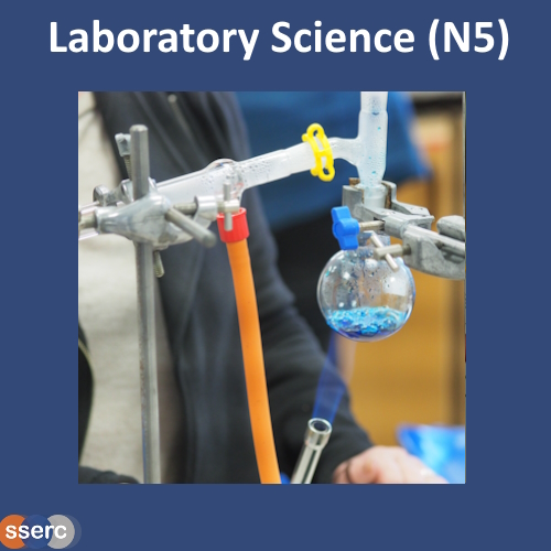 Lab Science (N5) tile.